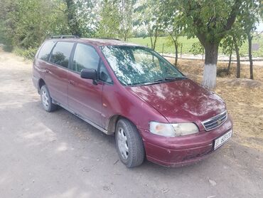 химия для автомоек: Honda Odyssey: 1996 г., 2.3 л, Автоматтык, Бензин