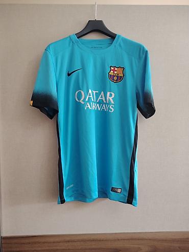 Futbolkalar: FC Barcelona futbol komandasının Dri-FIT formaları. Orjinaldır — 1