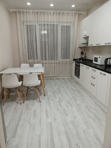 Посуточная аренда квартир: Бишкек парк сдаю 1/2 комнатные квартиры в новом доме с новым ремонтом — 4