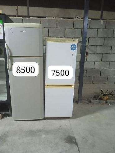 я ищу холодилник: Холодильник Beko, Б/у, Двухкамерный, De frost (капельный), 60 * 180 * 43 — 1