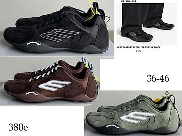 Patike: BALENCIAGA SPEEDTRAINERS I MONDAY MODELI, MEGA HIT | Najnovije! ! ! — 1