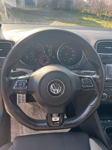 Volkswagen: Volkswagen Golf R: 2 l | 2010 il Kupe — 11