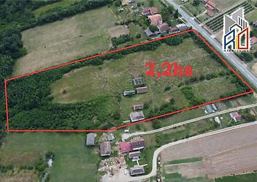 prodaja kuca vrbas: NA PRODAJU! Seosko domaćinstvo u Trbušcu na 5.6 ha! Kuća 85m2 — 7