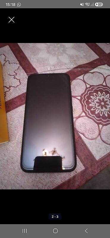 gaming set: Realme C11 (2021), 32 GB, rəng - Qara, Barmaq izi, Face ID — 1