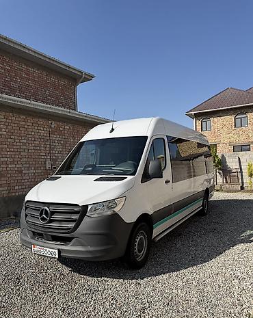 Mercedes-Benz Спринтер: 2024 г., 2 л, Автомат, Дизель, Бус