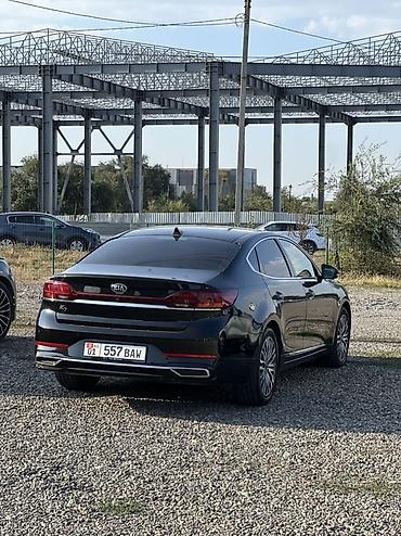 k7 2017: Kia K7: 2020 г., 3 л, Автомат, Газ, Седан — 4