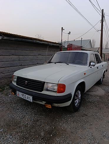 31029: ГАЗ 31029 Volga: 1993 г., 2.4 л, Механика, Бензин, Седан — 2
