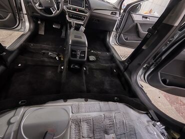 СТО, ремонт транспорта: Перетяжка салона, Шумоизоляция, без выезда — 8