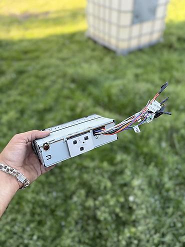 Автоэлектроника: В продаже магнитофон JVC оригинал для ценителей! воздуханам мимо — 2