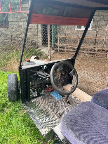 Motobloklar: Özəl yığıma sahib kiçik kənd təsərrüfatı mini-transport və qoşqu — 9