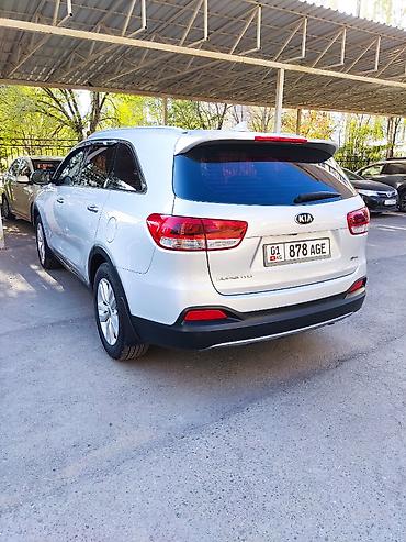 aion s: Kia Sorento: 2015 г., 2 л, Автомат, Дизель, Кроссовер — 4