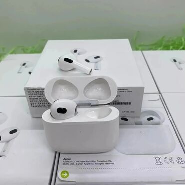 Huawei: Airpods 3 Premium Class 55Yox 25 AZN Endirim Məhsul bitənə kimi davam