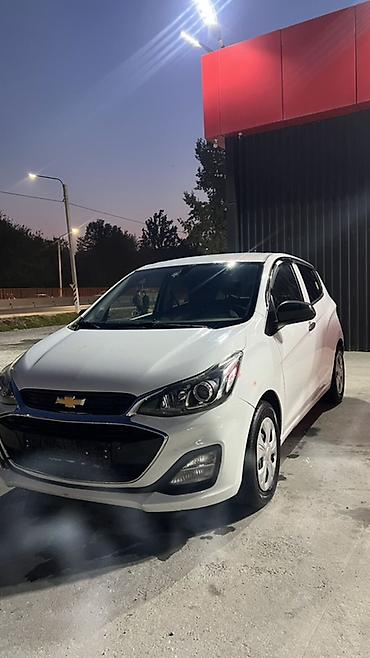 шевроле жентра: Chevrolet Spark: 2020 г., Механика, Бензин, Хэтчбэк — 4