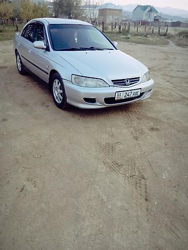 Honda: Honda Accord: 2002 г., 1.8 л, Механика, Бензин, Седан — 11