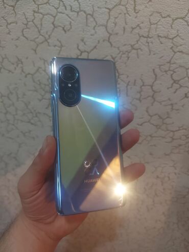 redmi 9 se qiymeti: Huawei Nova 9 SE, 128 GB, rəng - Mavi