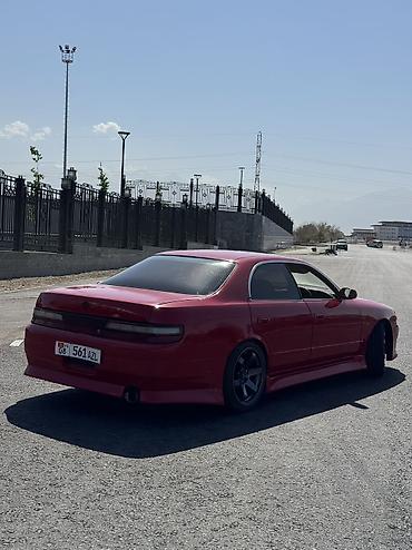 тайота чайзер: Toyota Chaser: 1995 г., 2.5 л, Механика, Бензин, Седан — 6