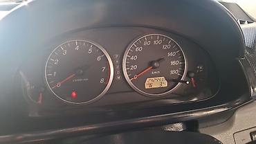 багаж демио: Mazda Demio: 2005 г., 1.5 л, Автомат, Бензин, Хэтчбэк — 6