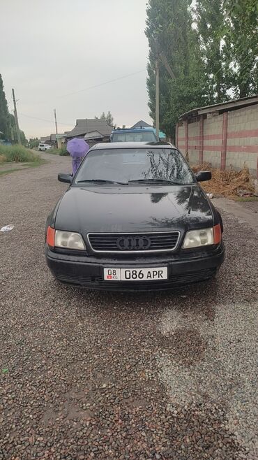 авто меняю: Audi S4: 1993 г., 2.2 л, Автомат, Бензин, Седан