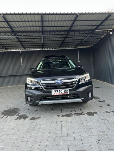 Subaru: Subaru Outback: 2020 г., 2.4 л, Универсал — 1