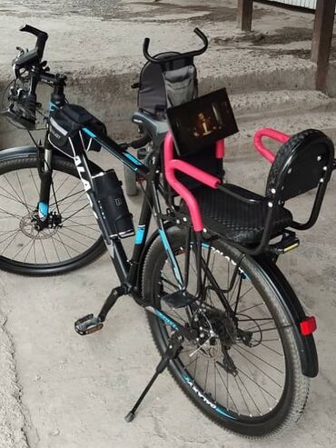 камеры для велосипедов: Городской велосипед, Galaxy, Рама XS (130 -155 см), Б/у