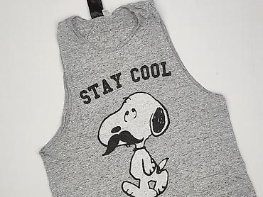 bluzki spongebob: Snoopy, T-shirt damski, rozmiar L — 1