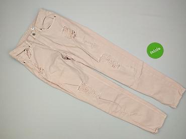 hm szare dresy: H&M Divided, Jeansy damskie, rozmiar S — 2