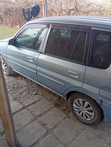 Mazda: Mazda Demio: 2001 г., 1.3 л, Автомат, Бензин, Хэтчбэк