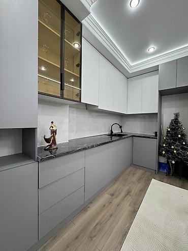 Продажа квартир: 2 комнаты, 74 м², Элитка, 8 этаж, Дизайнерский ремонт — 10