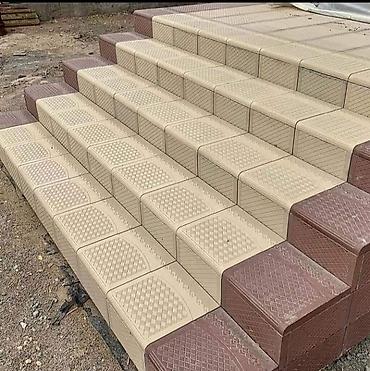 yemiş: Hazir kermoqranit pilleknler. 30×1.20ye 35×1.20 ye hazir pillekenler — 2