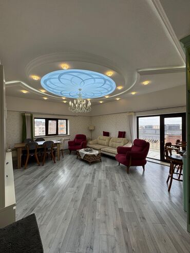 Köhnə tikili: Sumqayıt, 5 otaqlı, Köhnə tikili, 151 kv. m — 13