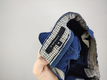 spodenki jeansowe pull: Greenpoint, Spodnie materiałowe damskie, rozmiar S — 4