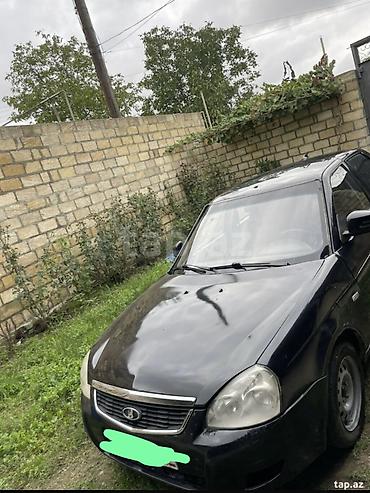 VAZ (LADA): VAZ (LADA) Priora: 1.6 l | 2008 il Sedan — 3