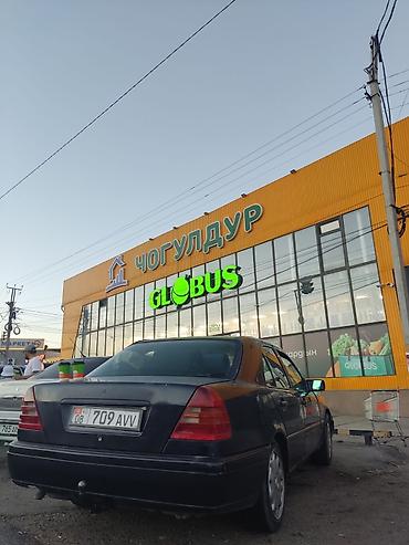 облицовка мерседес бенц 202: Mercedes-Benz C-Class: 1995 г., 1.8 л, Механика, Бензин, Седан — 2