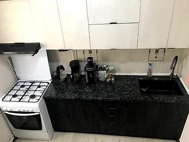 квартира белаводск: 3 комнаты, 62 м², Аламедин-1 мкр 105 серия, 3 этаж, Евроремонт — 5