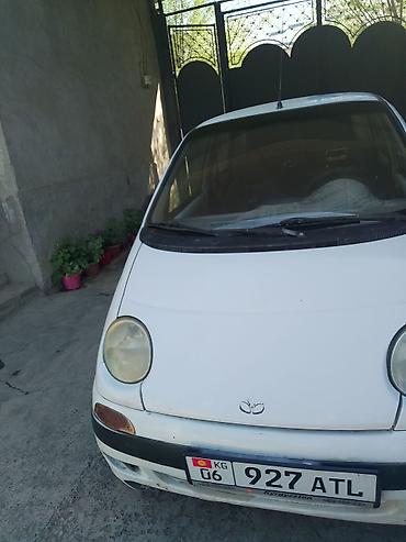 акпп мазда демио: Daewoo Matiz: 1998 г., 0.8 л, Механика, Бензин, Хэтчбэк — 4