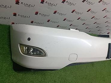 бампер виш: Toyota, Б/у, Оригинал — 4
