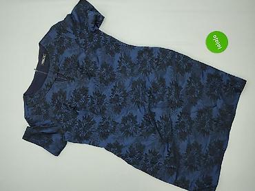 ozdabia kieszen: Sukienka damska, rozmiar 2XL — 2