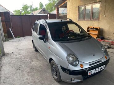 матиз 3 шевролет: Daewoo Matiz: 2007 г., 0.8 л, Механика, Бензин