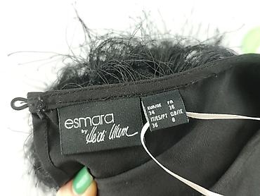 sukienki mini obcisla: Esmara, Sukienka damska, rozmiar XS — 5