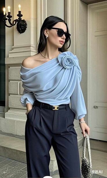 mrezasta bluza: Bluze