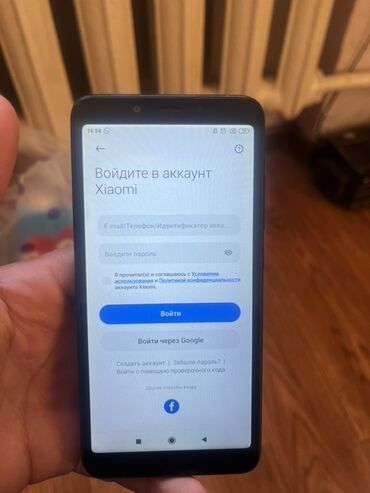 Xiaomi: Xiaomi, Mi6, Б/у, 32 ГБ, цвет - Черный, 2 SIM — 1