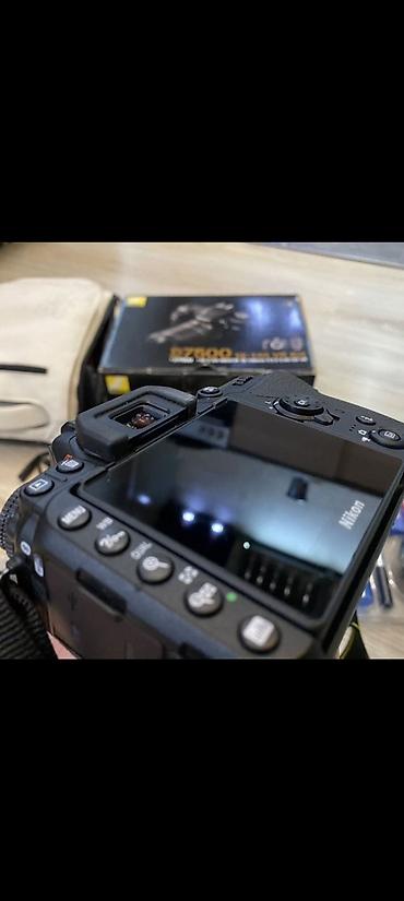 i̇phone 11 barter: Nikon D7500 Demək olar təzədir.Toyda işlənməyib 4700 kadr — 3