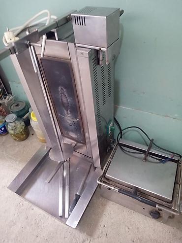 Elektrik, 4 gözlü, Toster ilə