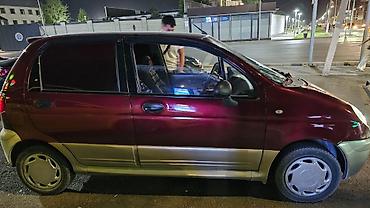 авто полироль: Daewoo Matiz: 2006 г., 0.1 л, Хэтчбэк — 3