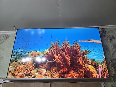 TV və video: İşlənmiş Televizor Toshiba LED ekran 50" 4K (3840x2160), Ünvandan götürmə, Ödənişli çatdırılma — 1
