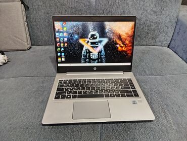 Ноутбуки: Ноутбук, HP, 32 ГБ ОЗУ, Intel Core i7, 14 ", Б/у, Для несложных задач, память NVMe SSD