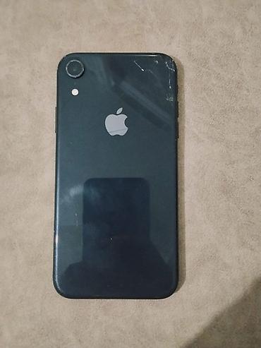 iphone quba: IPhone Xr, 128 GB, Qara, Face ID — 2