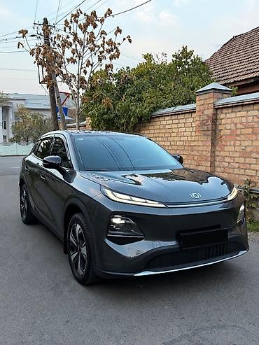купить чанган в киргизии цена: Changan Qiyuan Q05: 2026 г., Автомат, Электромобиль — 1