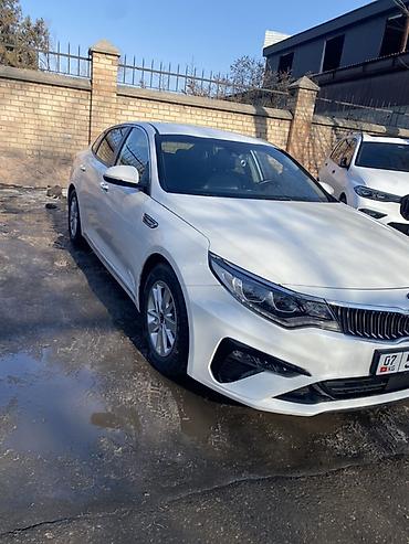 Kia: Kia K5: 2019 г., 2 л, Автомат, Бензин, Седан — 1