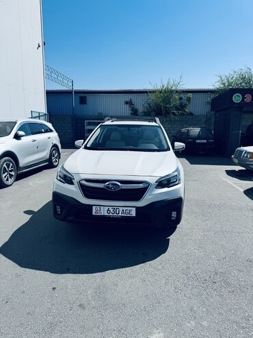 купить субару аутбек в бишкеке: Subaru Outback: 2020 г., 2.5 л, Вариатор, Бензин, Жол тандабас